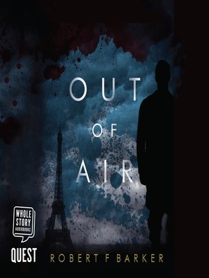cover image of Out of Air
